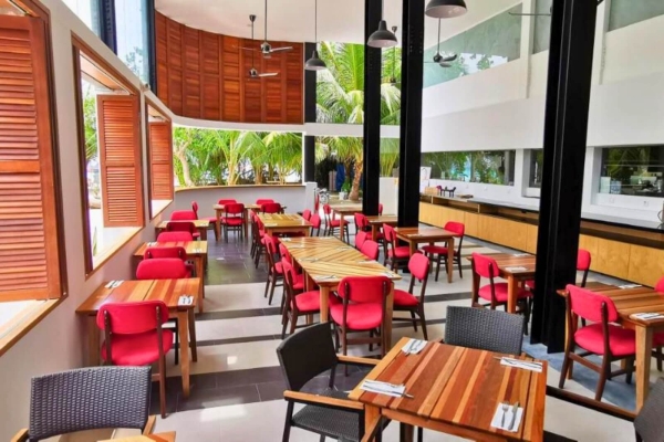 TASTE at RANTHARI